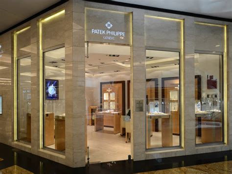 patek philippe dubai photos